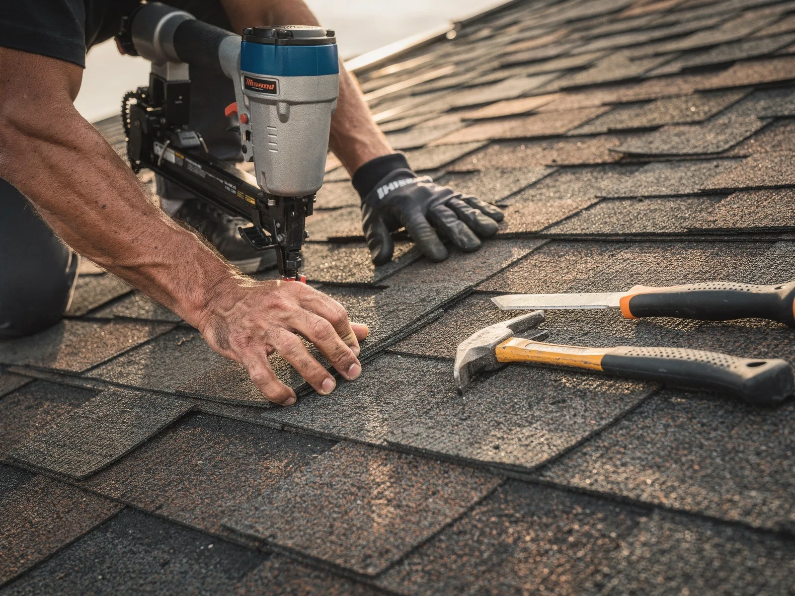 Why choose Roof Repair in Emerson, GA
